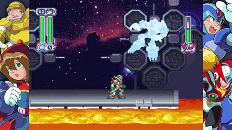 nova strike mega man x4|It Ain't Ova Till It's Nova achievement in Mega Man X Legacy .